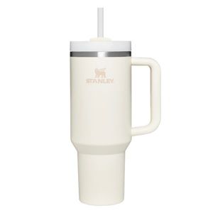 ✨BNWT - Stanley Cream The Quencher H2.0 Flowstate Tumbler - 40 oz✨